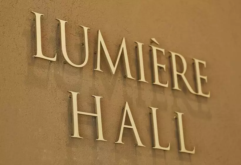 Hotelli Lumiere Grande Nagareyamaotakanomori