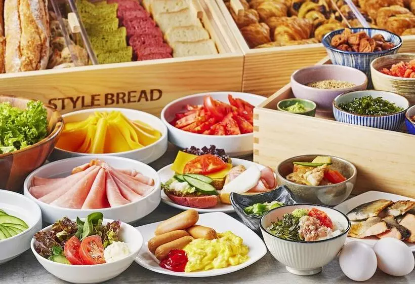 Hotelli Lumiere Grande Nagareyamaotakanomori