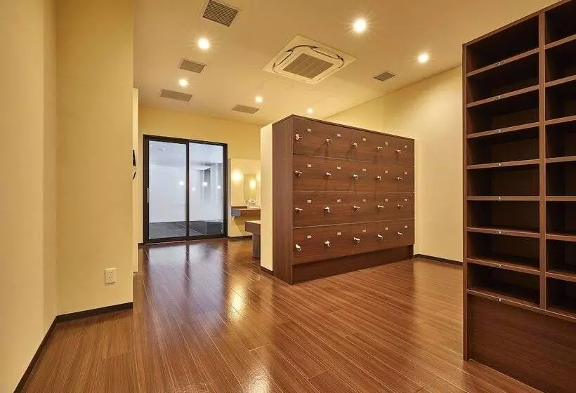 Hotelli Lumiere Grande Nagareyamaotakanomori