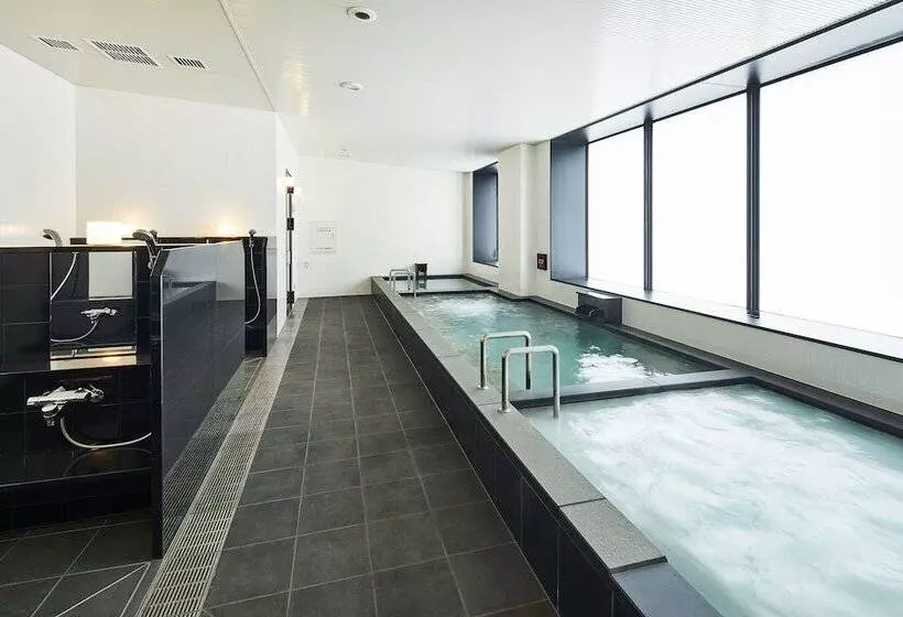 Hotelli Lumiere Grande Nagareyamaotakanomori