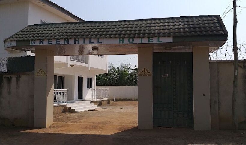 Hotel Pak Greenhill