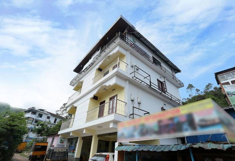 בית מלון כפרי Pranav 4 Seasons By Oyo Rooms