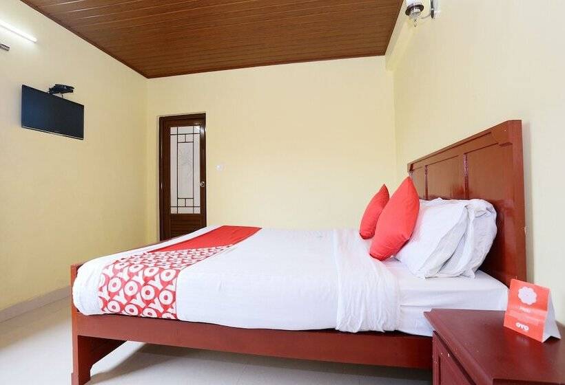 בית מלון כפרי Pranav 4 Seasons By Oyo Rooms