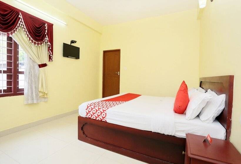 בית מלון כפרי Pranav 4 Seasons By Oyo Rooms