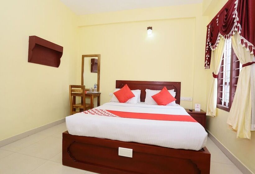 בית מלון כפרי Pranav 4 Seasons By Oyo Rooms