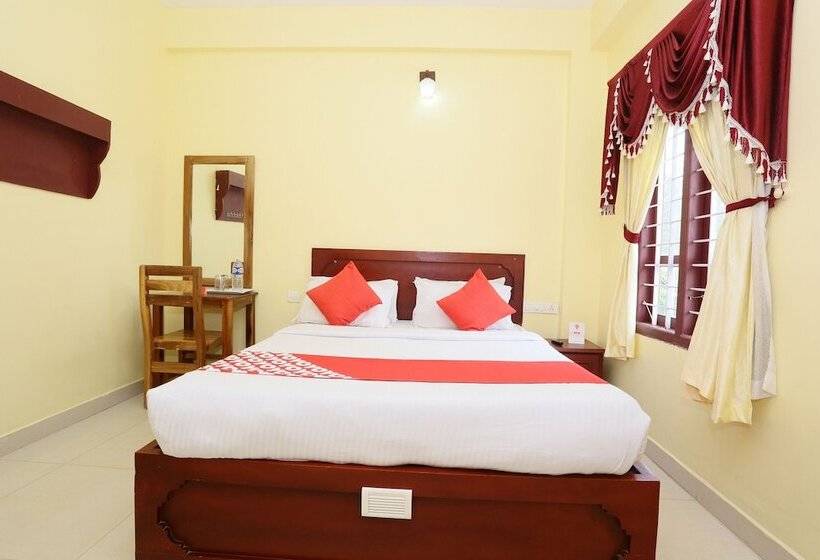 בית מלון כפרי Pranav 4 Seasons By Oyo Rooms