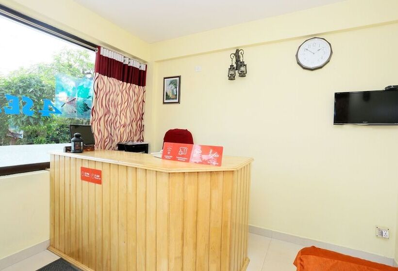 בית מלון כפרי Pranav 4 Seasons By Oyo Rooms