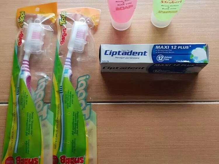 Hotelli Rumah Stroberi Organic Farm And Lodge