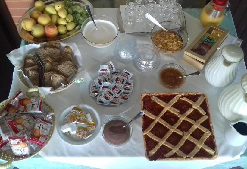 בית מלון כפרי Azienda Agrituristica Salella