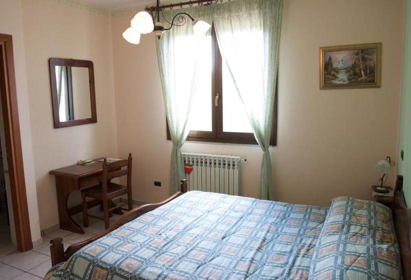 בית מלון כפרי Azienda Agrituristica Salella