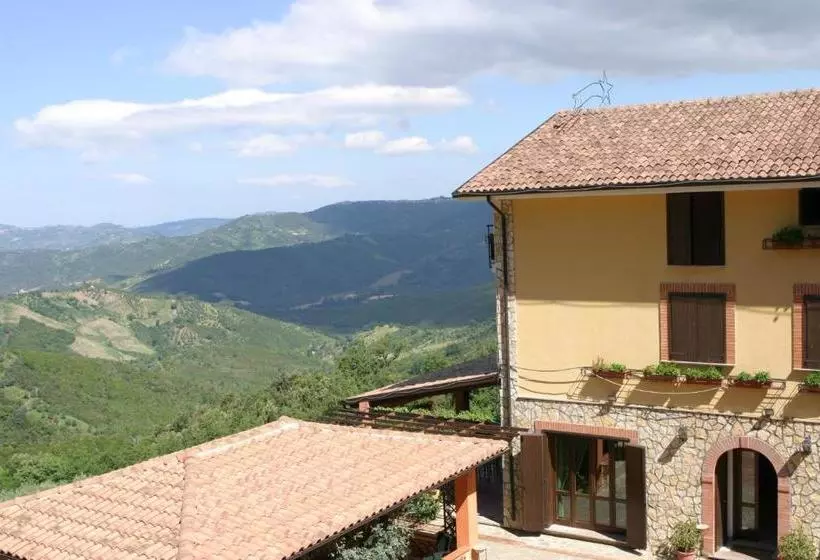 田舎風ホテル Azienda Agrituristica Salella