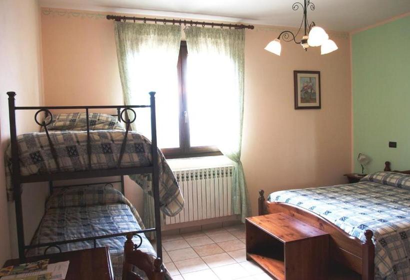 בית מלון כפרי Azienda Agrituristica Salella