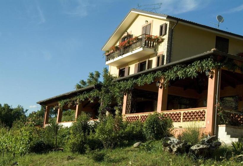 בית מלון כפרי Azienda Agrituristica Salella