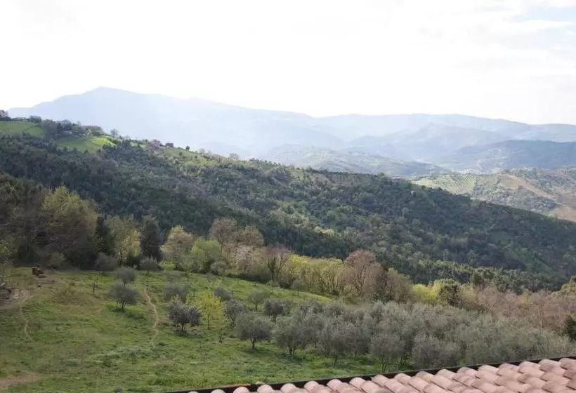田舎風ホテル Azienda Agrituristica Salella