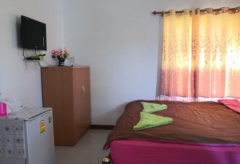 Hotelli Thanawan Resort