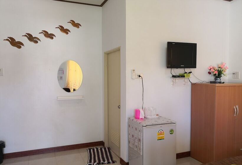 Hotelli Thanawan Resort