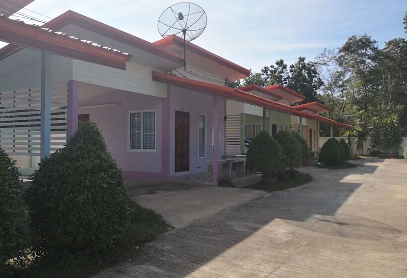 Hotelli Thanawan Resort