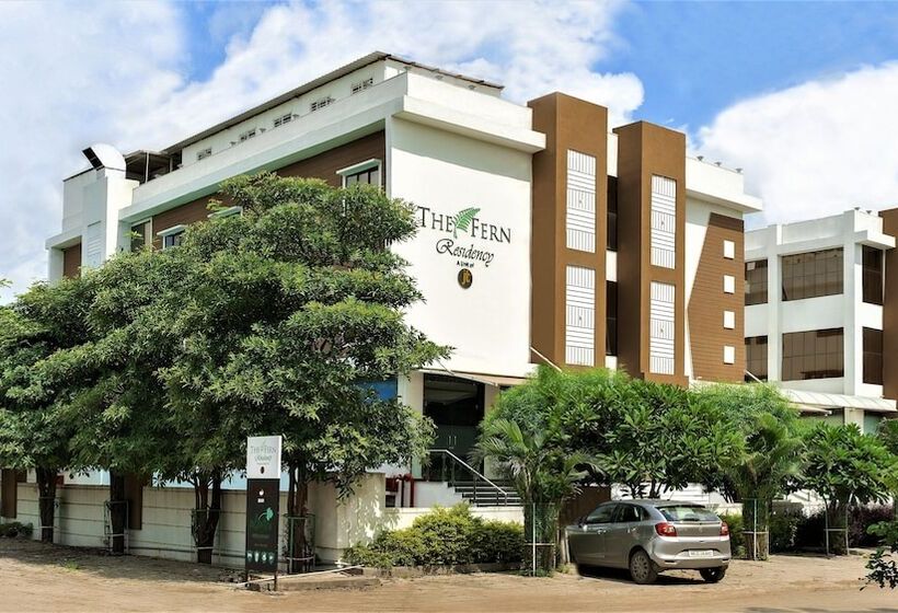 酒店 The Fern Residency Parbhani