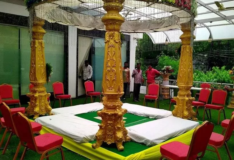 Hotelli The Fern Residency Parbhani