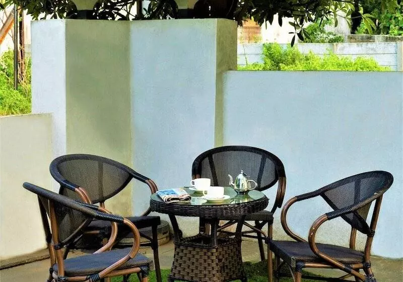 Hotelli The Fern Residency Parbhani