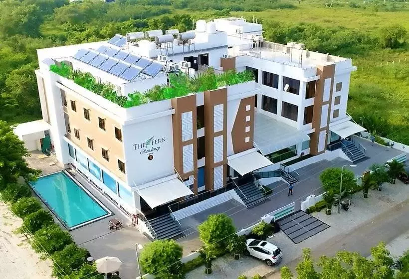 Hotelli The Fern Residency Parbhani