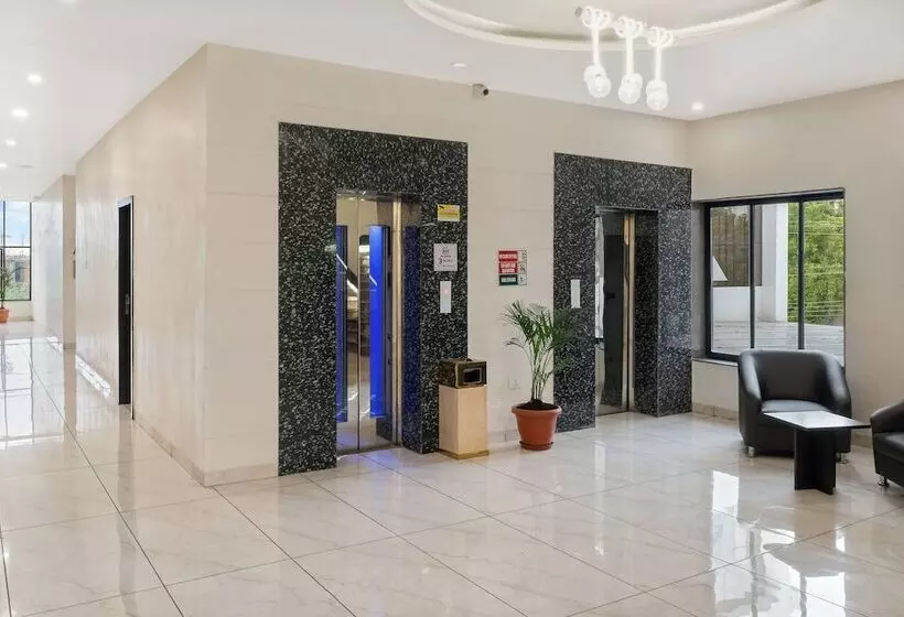 Hotelli The Fern Residency Parbhani