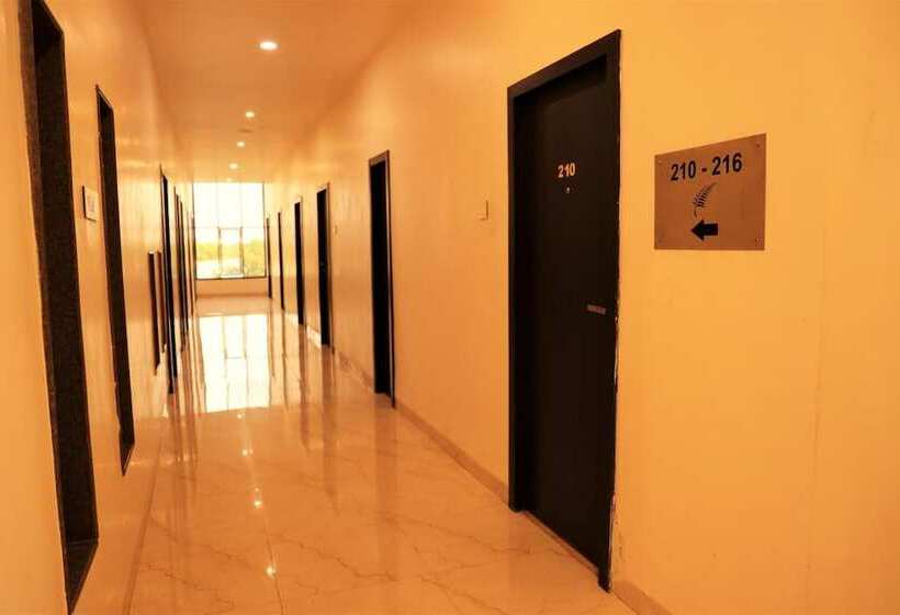 酒店 The Fern Residency Parbhani