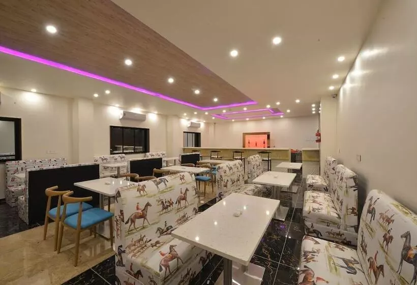 Hotelli The Fern Residency Parbhani