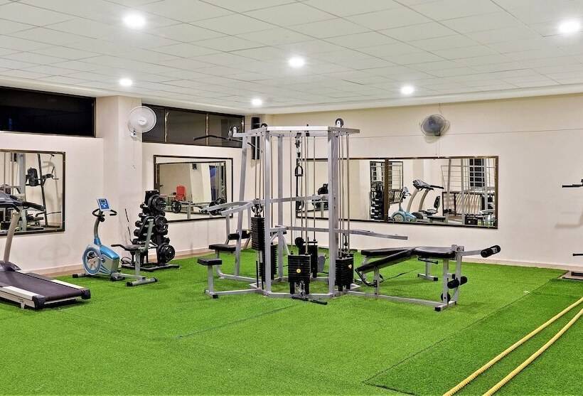 酒店 The Fern Residency Parbhani