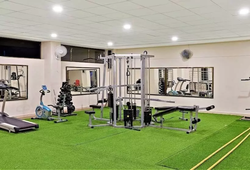 Hotelli The Fern Residency Parbhani