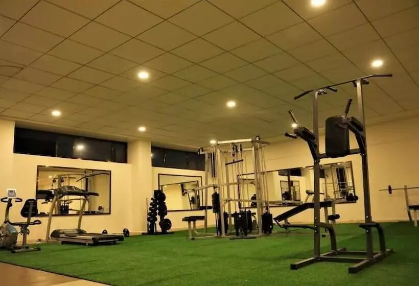 Hotelli The Fern Residency Parbhani