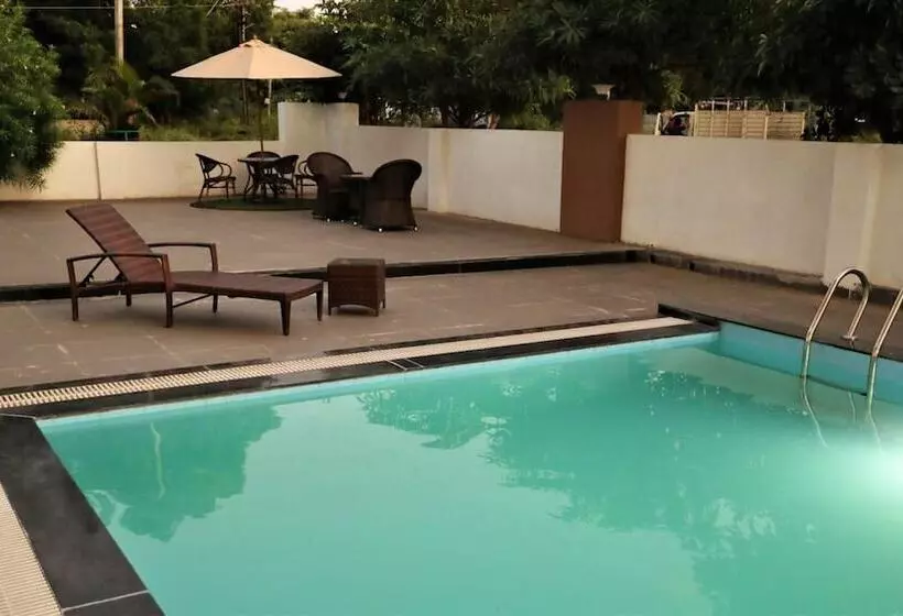 Hotelli The Fern Residency Parbhani