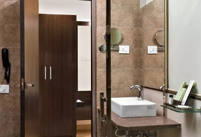 Hotelli The Fern Residency Parbhani