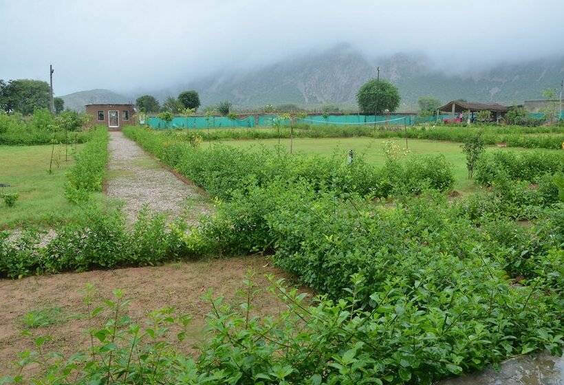 Hotel The Tiger Hill Sariska Resort