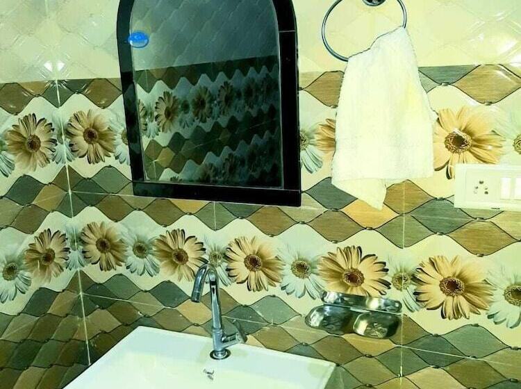 Hotel The Tiger Hill Sariska Resort