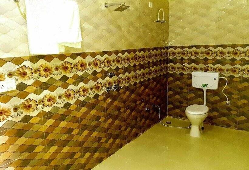 Hotel The Tiger Hill Sariska Resort