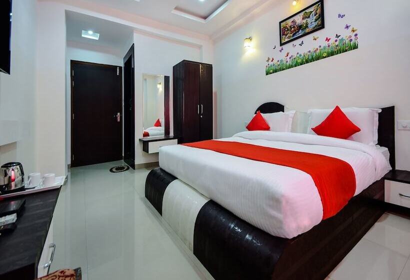 Hotel White Tulip By Oyo Rooms