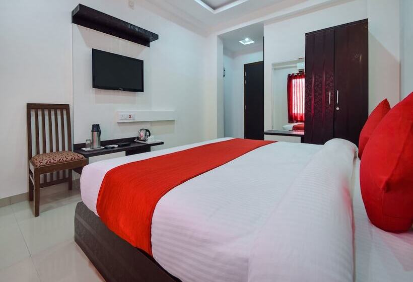 Hotel White Tulip By Oyo Rooms