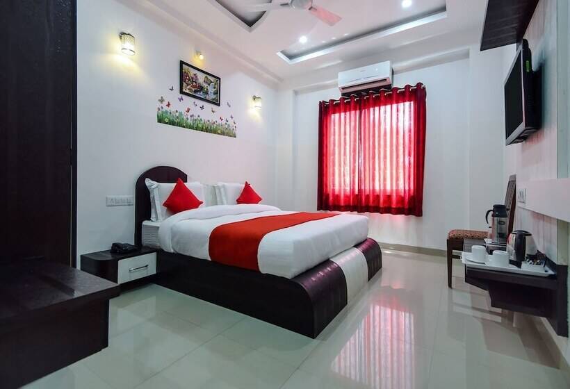 Hotel White Tulip By Oyo Rooms