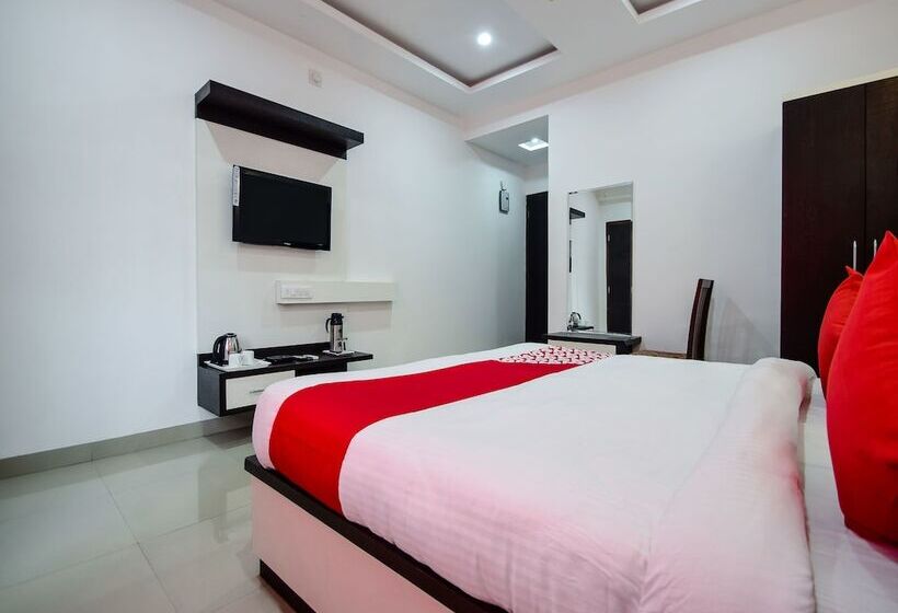 Hotel White Tulip By Oyo Rooms