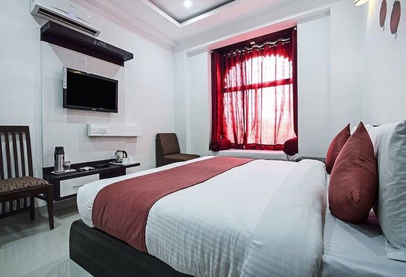 Hotel White Tulip By Oyo Rooms