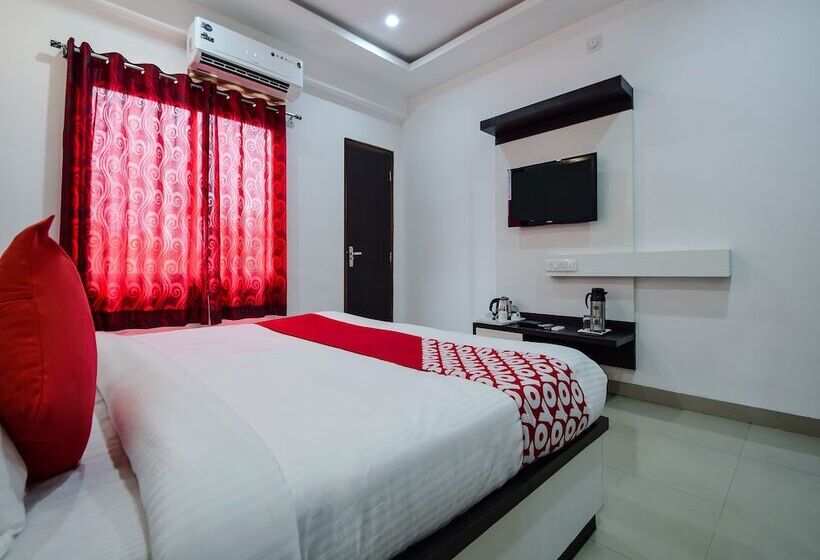 Hotel White Tulip By Oyo Rooms