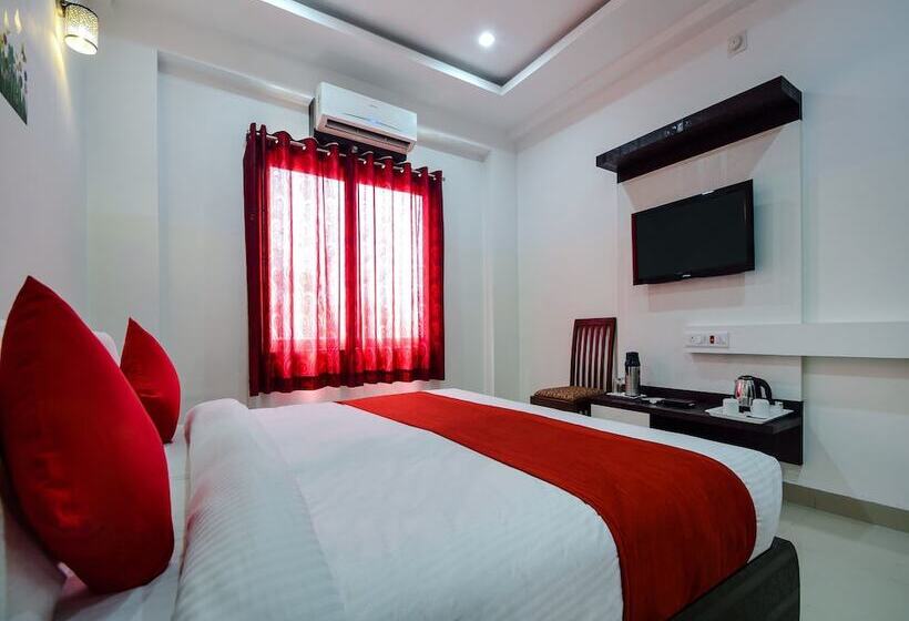 Hotel White Tulip By Oyo Rooms