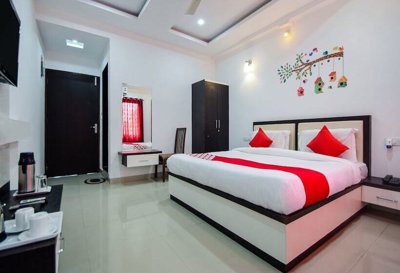 Hotel White Tulip By Oyo Rooms