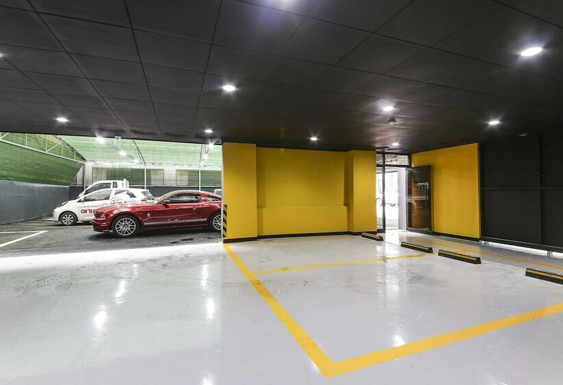 فندق Yeogiuhtte Suncheon Jorye