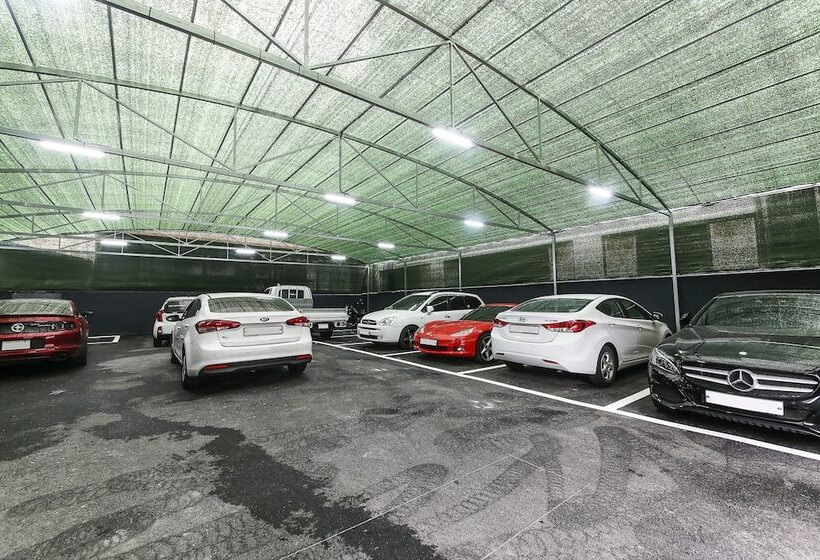 فندق Yeogiuhtte Suncheon Jorye