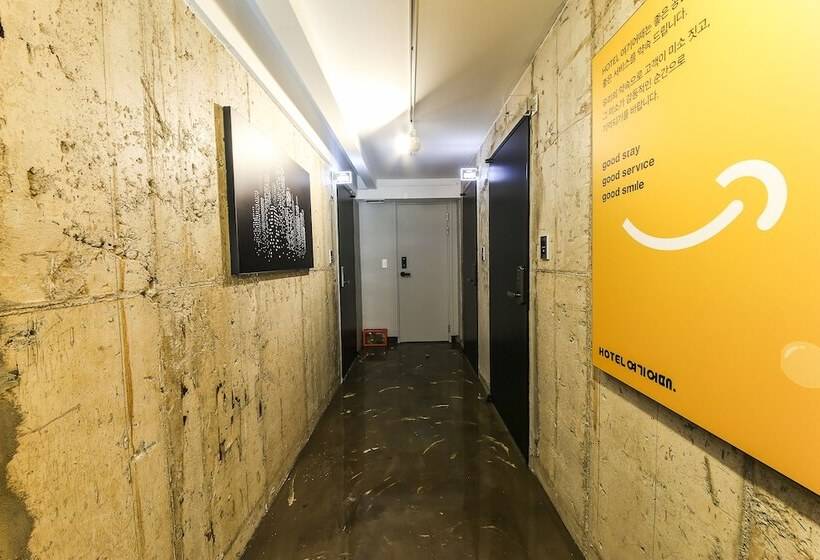 فندق Yeogiuhtte Suncheon Jorye