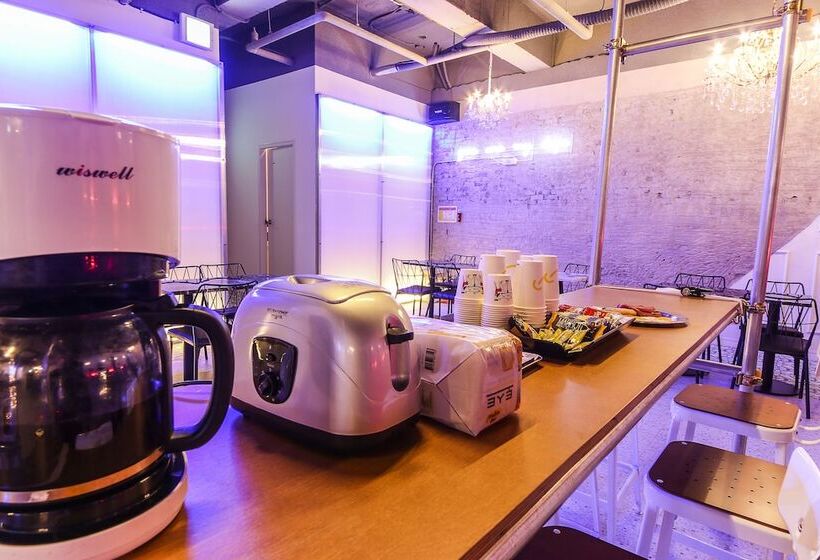 فندق Yeogiuhtte Suncheon Jorye