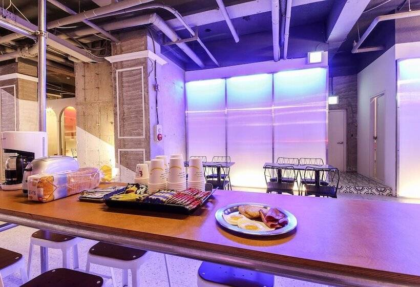 فندق Yeogiuhtte Suncheon Jorye