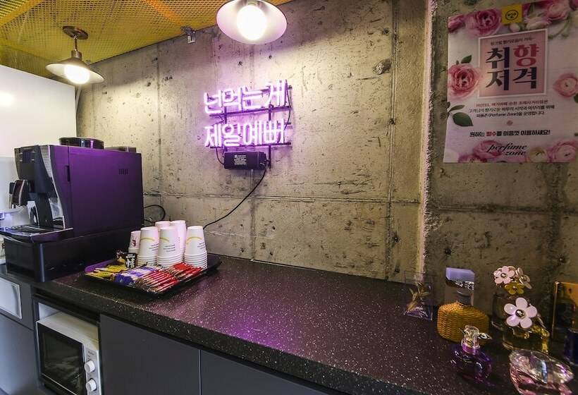 فندق Yeogiuhtte Suncheon Jorye